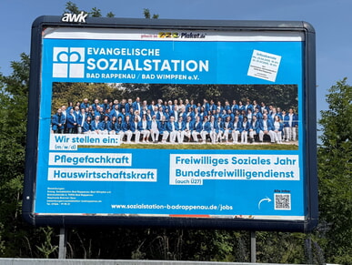 Personalkampagne gestartet