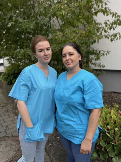 Unsere neuen Azubis - Willkommen im Team!