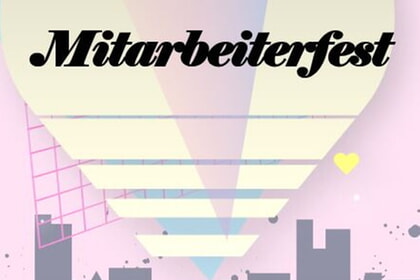 Anmeldung Mitarbeiterfest 2025